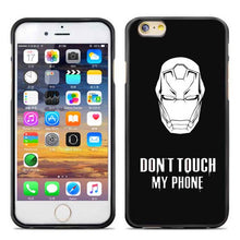 Load image into Gallery viewer, iphone 5 Case 5s SE 6 XR XS MAX Plus 6Plus  Hard plastic  Phone Protective