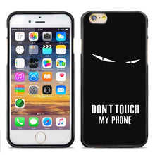 Load image into Gallery viewer, iphone 5 Case 5s SE 6 XR XS MAX Plus 6Plus  Hard plastic  Phone Protective