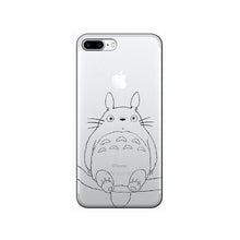 Load image into Gallery viewer, iPhone  8 8Plus 7 XR XS MAX 6 6S 6Plus 5 5S SE X Cases