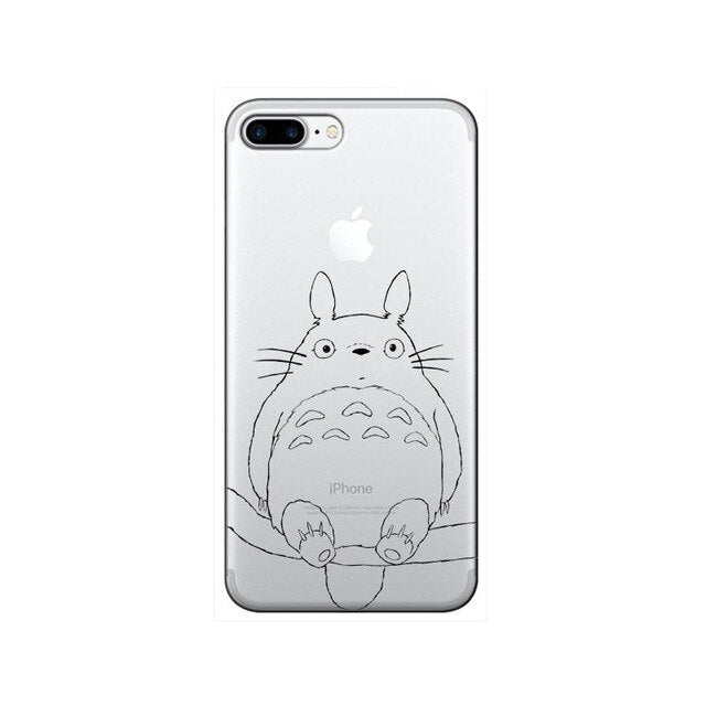 iPhone  8 8Plus 7 XR XS MAX 6 6S 6Plus 5 5S SE X Cases