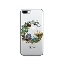Load image into Gallery viewer, iPhone  8 8Plus 7 XR XS MAX 6 6S 6Plus 5 5S SE X Cases