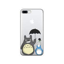 Load image into Gallery viewer, iPhone  8 8Plus 7 XR XS MAX 6 6S 6Plus 5 5S SE X Cases