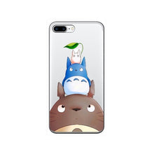 Load image into Gallery viewer, iPhone  8 8Plus 7 XR XS MAX 6 6S 6Plus 5 5S SE X Cases