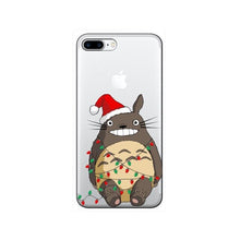 Load image into Gallery viewer, iPhone  8 8Plus 7 XR XS MAX 6 6S 6Plus 5 5S SE X Cases