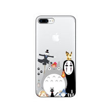 Load image into Gallery viewer, iPhone  8 8Plus 7 XR XS MAX 6 6S 6Plus 5 5S SE X Cases