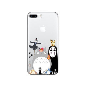 iPhone  8 8Plus 7 XR XS MAX 6 6S 6Plus 5 5S SE X Cases