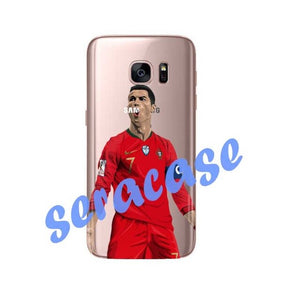 Samsung Galaxy S6 S6Edge S7 S7edge S8 S9plus J6 J8  Cover