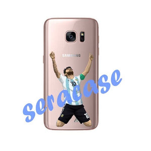Samsung Galaxy S6 S6Edge S7 S7edge S8 S9plus J6 J8  Cover