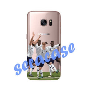 Samsung Galaxy S6 S6Edge S7 S7edge S8 S9plus J6 J8  Cover