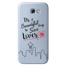 Load image into Gallery viewer, You&#39;re My Person Greys Anatomy Coque soft Silicone Phone Case Cover For Samsung Galaxy A6 A7 A8 2018 PLUS J6 J8 2018
