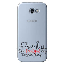 Load image into Gallery viewer, You&#39;re My Person Greys Anatomy Coque soft Silicone Phone Case Cover For Samsung Galaxy A6 A7 A8 2018 PLUS J6 J8 2018