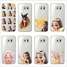 Load image into Gallery viewer, Phone Case Cover For Samsung Galaxy A3 2016 J3 A5 A7 J5 2015 J7 2017 EU