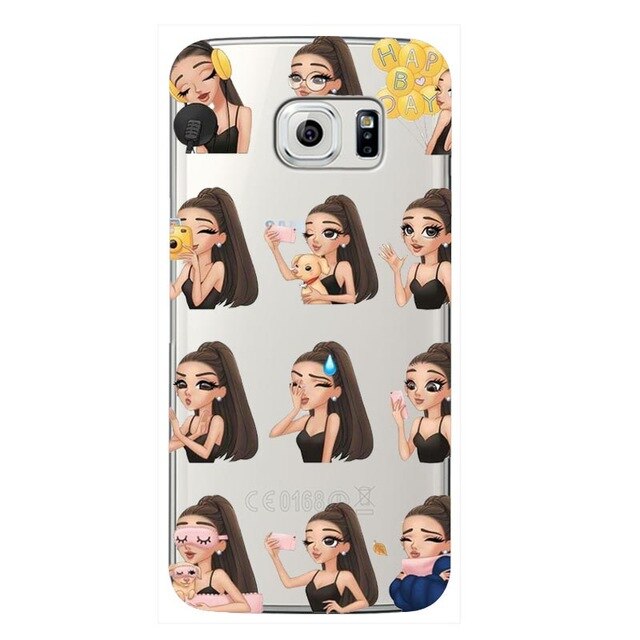 Phone Case Cover For Samsung Galaxy A3 2016 J3 A5 A7 J5 2015 J7 2017 EU