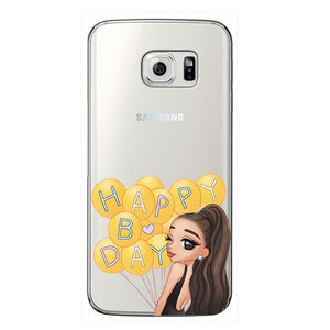 Phone Case Cover For Samsung Galaxy A3 2016 J3 A5 A7 J5 2015 J7 2017 EU