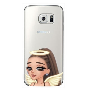 Phone Case Cover For Samsung Galaxy A3 2016 J3 A5 A7 J5 2015 J7 2017 EU