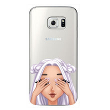 Load image into Gallery viewer, Phone Case Cover For Samsung Galaxy A3 2016 J3 A5 A7 J5 2015 J7 2017 EU