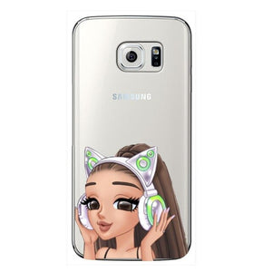 Phone Case Cover For Samsung Galaxy A3 2016 J3 A5 A7 J5 2015 J7 2017 EU