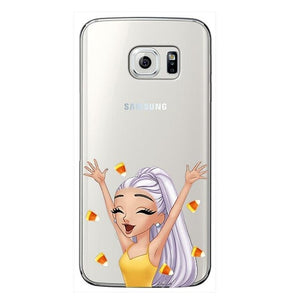Phone Case Cover For Samsung Galaxy A3 2016 J3 A5 A7 J5 2015 J7 2017 EU