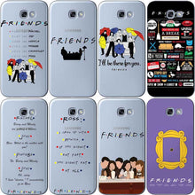 Load image into Gallery viewer, Phone Case Cover For Samsung Galaxy A3  J3 A5 2017 A7 J5 2015 J7 2017