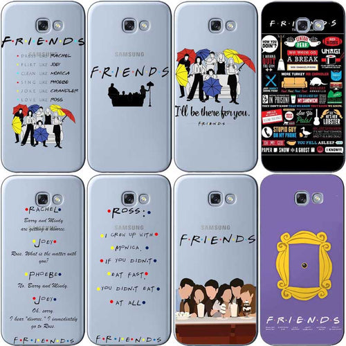 Phone Case Cover For Samsung Galaxy A3  J3 A5 2017 A7 J5 2015 J7 2017