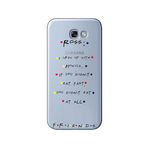 Phone Case Cover For Samsung Galaxy A3  J3 A5 2017 A7 J5 2015 J7 2017