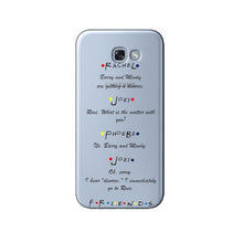 Load image into Gallery viewer, Phone Case Cover For Samsung Galaxy A3  J3 A5 2017 A7 J5 2015 J7 2017