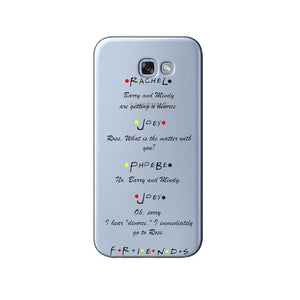 Phone Case Cover For Samsung Galaxy A3  J3 A5 2017 A7 J5 2015 J7 2017
