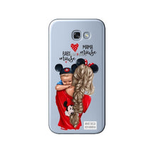 Load image into Gallery viewer, samsung galaxy S6Edge S8 S9 S9PLUS Note 8 9 A8 2018 soft TPU Cover Case