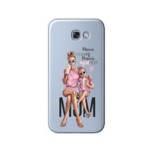 Load image into Gallery viewer, samsung galaxy S6Edge S8 S9 S9PLUS Note 8 9 A8 2018 soft TPU Cover Case