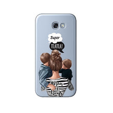 Load image into Gallery viewer, samsung galaxy S6Edge S8 S9 S9PLUS Note 8 9 A8 2018 soft TPU Cover Case