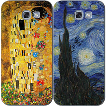 Load image into Gallery viewer, Phone Case For Samsung Galaxy A3 2016 J3 A5 A7 J5 2015 J7 2017 EU