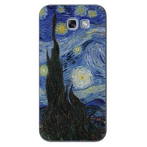 Phone Case For Samsung Galaxy A3 2016 J3 A5 A7 J5 2015 J7 2017 EU