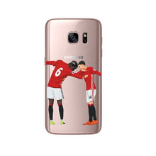 Load image into Gallery viewer, Samsung Galaxy J6 J8 A7 2018 S6 S6Edge S7 S7edge S8 S9 plus Cover