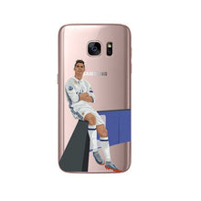 Load image into Gallery viewer, Samsung Galaxy J6 J8 A7 2018 S6 S6Edge S7 S7edge S8 S9 plus Cover