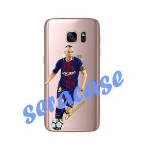 Samsung Galaxy J6 J8 A7 2018 S6 S6Edge S7 S7edge S8 S9 plus Cover