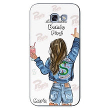 Load image into Gallery viewer, Phone Case For Samsung Galaxy A3 2016 J3 A5 A7 J5 2015 J7 2017 EU