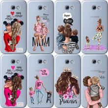 Load image into Gallery viewer, Samsung Galaxy A3 A5 A7 J3 J5 J7 2015/2016 soft TPU Phone Case Cover