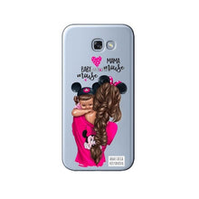 Load image into Gallery viewer, Samsung Galaxy A3 A5 A7 J3 J5 J7 2015/2016 soft TPU Phone Case Cover