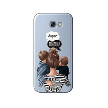 Load image into Gallery viewer, Samsung Galaxy A3 A5 A7 J3 J5 J7 2015/2016 soft TPU Phone Case Cover
