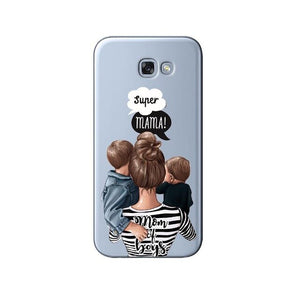 Samsung Galaxy A3 A5 A7 J3 J5 J7 2015/2016 soft TPU Phone Case Cover