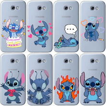 Load image into Gallery viewer, Phone Case Cover For Samsung Galaxy A3 2016 A5 2017 A7 J3 J5 2015 J7 2017