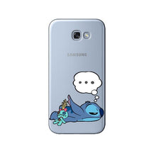 Load image into Gallery viewer, Phone Case Cover For Samsung Galaxy A3 2016 A5 2017 A7 J3 J5 2015 J7 2017