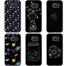 Load image into Gallery viewer, Samsung  S7 EDGE S8 PLUS S9 NOTE 8 9 soft TPU Case Cover