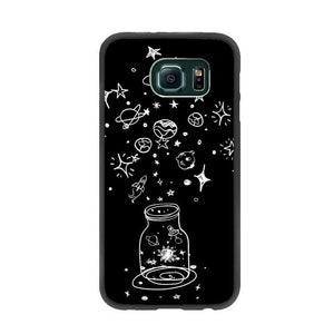 Samsung  S7 EDGE S8 PLUS S9 NOTE 8 9 soft TPU Case Cover