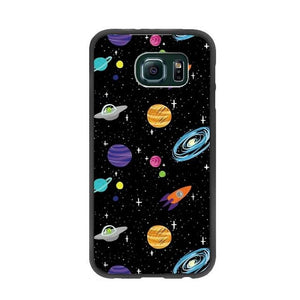 Samsung  S7 EDGE S8 PLUS S9 NOTE 8 9 soft TPU Case Cover