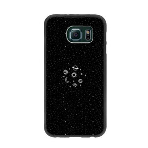 Samsung  S7 EDGE S8 PLUS S9 NOTE 8 9 soft TPU Case Cover