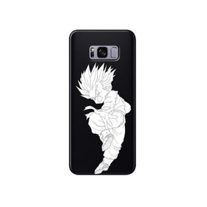 Dragon Ball DragonBall z soft TPU Phone Cases For Samsung Galaxy   S7 Edge S8 S9 Plus NOTE 9 NOTE 8