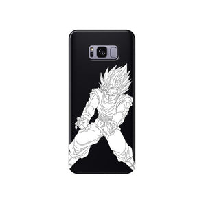 Dragon Ball DragonBall z soft TPU Phone Cases For Samsung Galaxy   S7 Edge S8 S9 Plus NOTE 9 NOTE 8