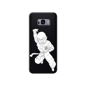 Dragon Ball DragonBall z soft TPU Phone Cases For Samsung Galaxy   S7 Edge S8 S9 Plus NOTE 9 NOTE 8