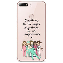 Load image into Gallery viewer, Nurse Phone Case For P8 LITE 2017 P9 P10 P20L P10 P20Plus